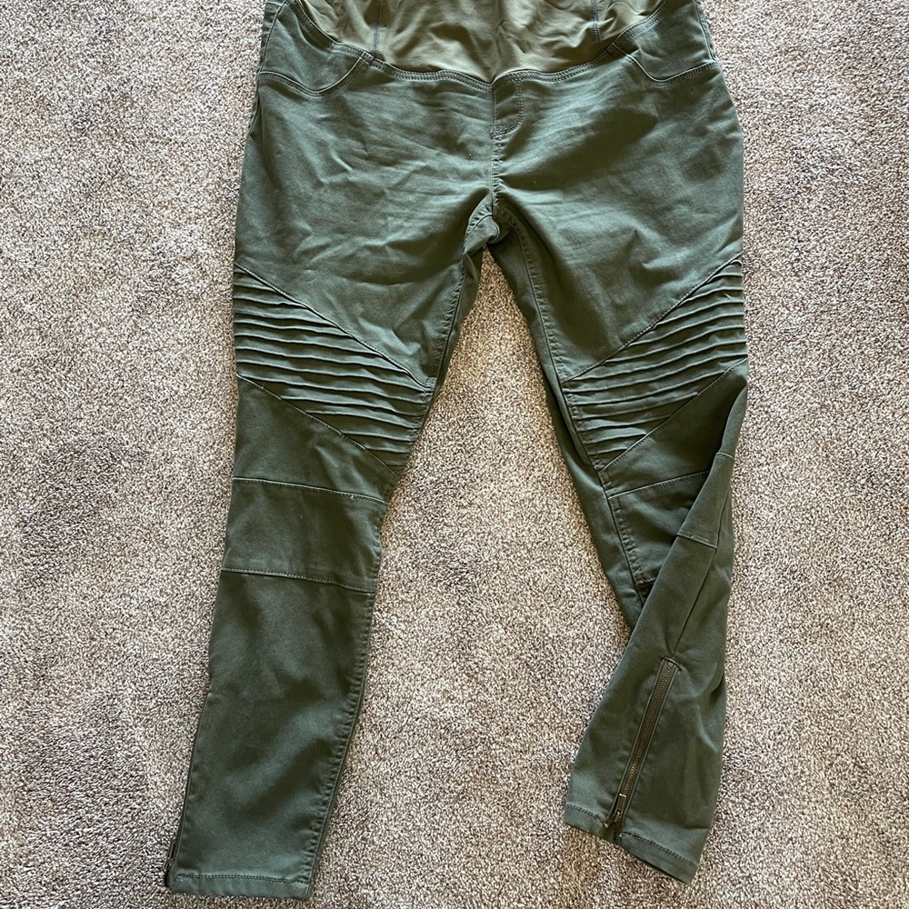 Maternity jeans